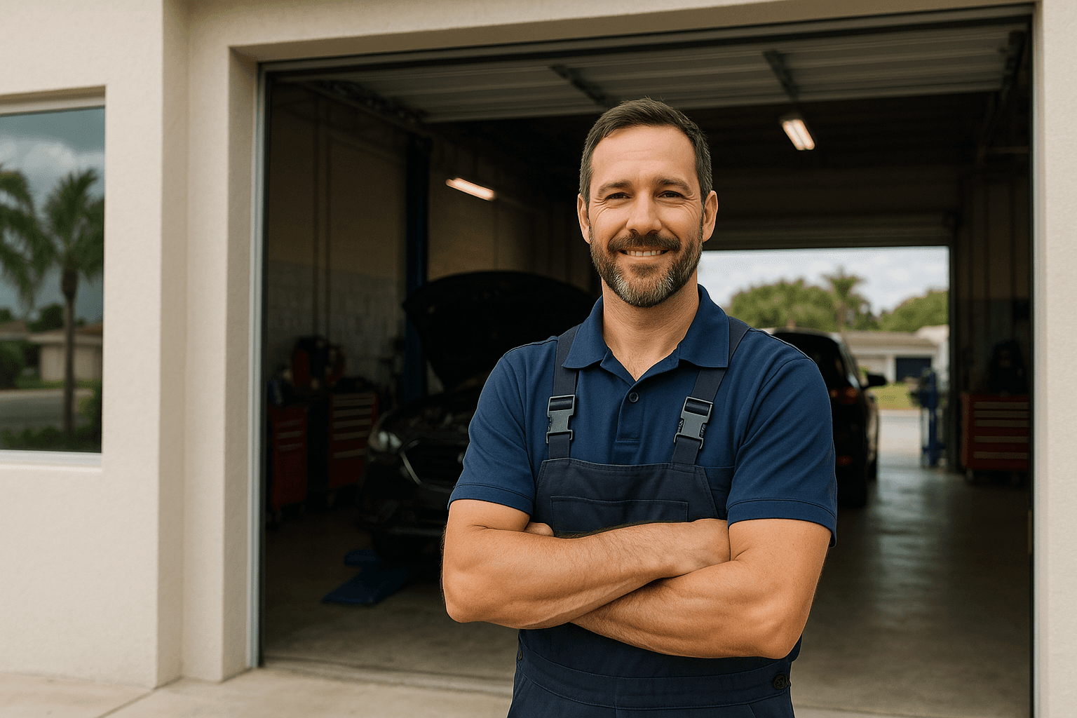 Rockstar Automotive hero image
